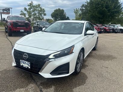 Used 2024 Nissan Altima 2.5 SL