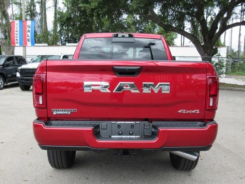 New 2026 RAM 2500 Big Horn image 5