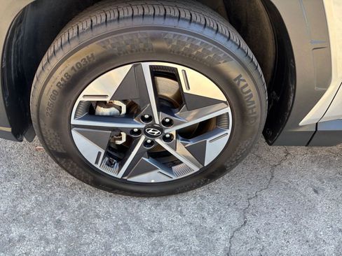 Used 2025 Hyundai Tucson SEL image 27