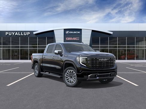New 2026 GMC Sierra 1500 Denali Ultimate AWD/4WD image 1