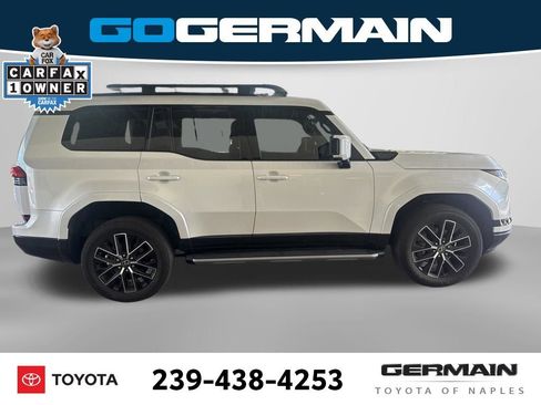 Used 2024 Lexus GX 550 w/ Cold Area Package AWD/4WD image 11