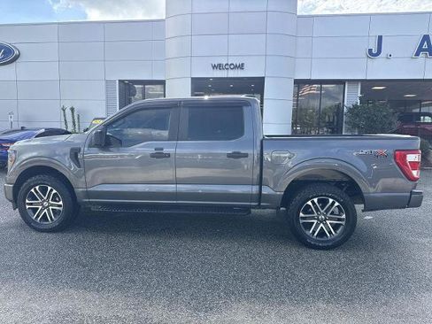 Certified 2023 Ford F150 XL w/ STX Appearance Package AWD/4WD image 2