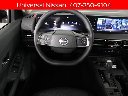 New 2026 Nissan Sentra SV w/ Floor Mat Package FWD image 17