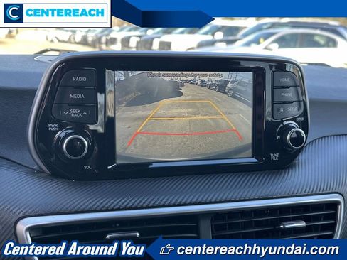 Used 2021 Hyundai Tucson SE w/ Cargo Package AWD/4WD image 24