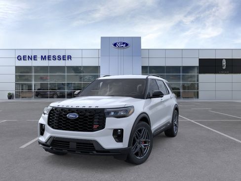 New 2026 Ford Explorer ST AWD/4WD image 24