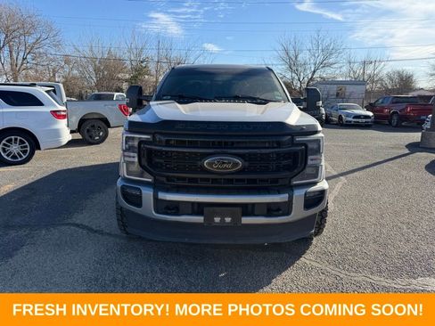 Used 2022 Ford F250 Lariat w/ Lariat Ultimate Package image 2