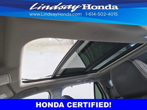Certified 2025 Honda Pilot Elite image 22