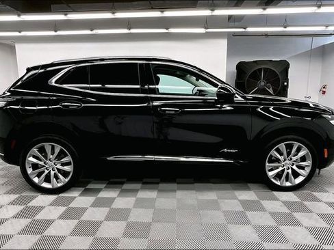 Used 2023 Buick Envision Avenir AWD/4WD image 15