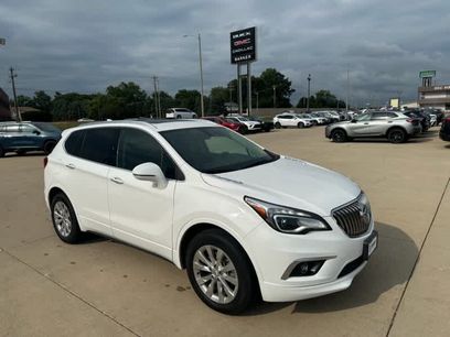 Used 2017 Buick Envision Essence