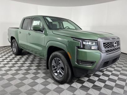 New 2026 Nissan Frontier SV w/ SV Convenience Package
