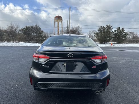 Used 2021 Toyota Corolla SE image 7