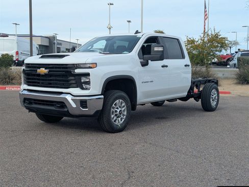 New 2026 Chevrolet Silverado 2500 W/T w/ WT Convenience Package image 2