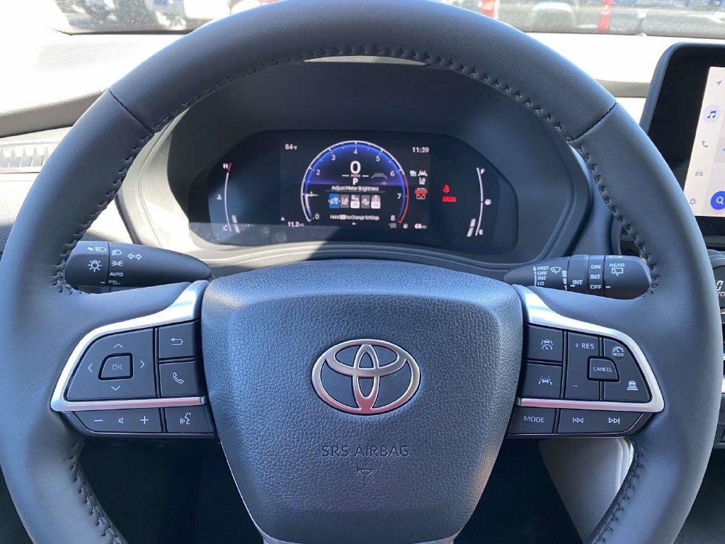 New 2026 Toyota Grand Highlander FWD image 22
