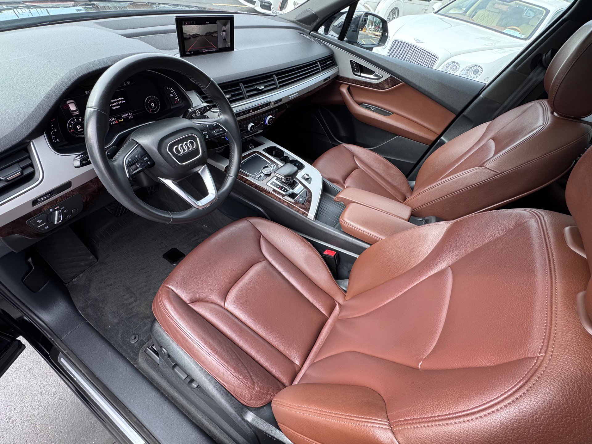 Used 2019 Audi Q7 2.0T Premium Plus w/ Premium Plus Package AWD/4WD image 6