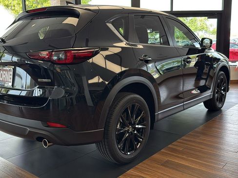 New 2025 MAZDA CX-5 Carbon Edition image 6