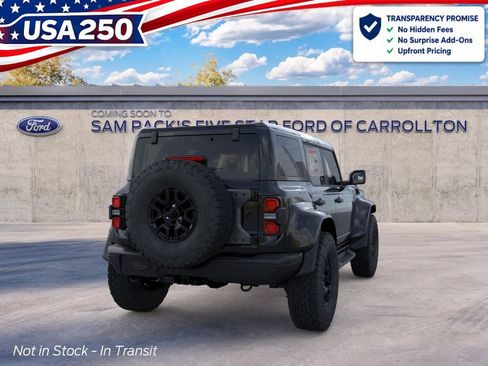 New 2026 Ford Bronco Raptor AWD/4WD image 8