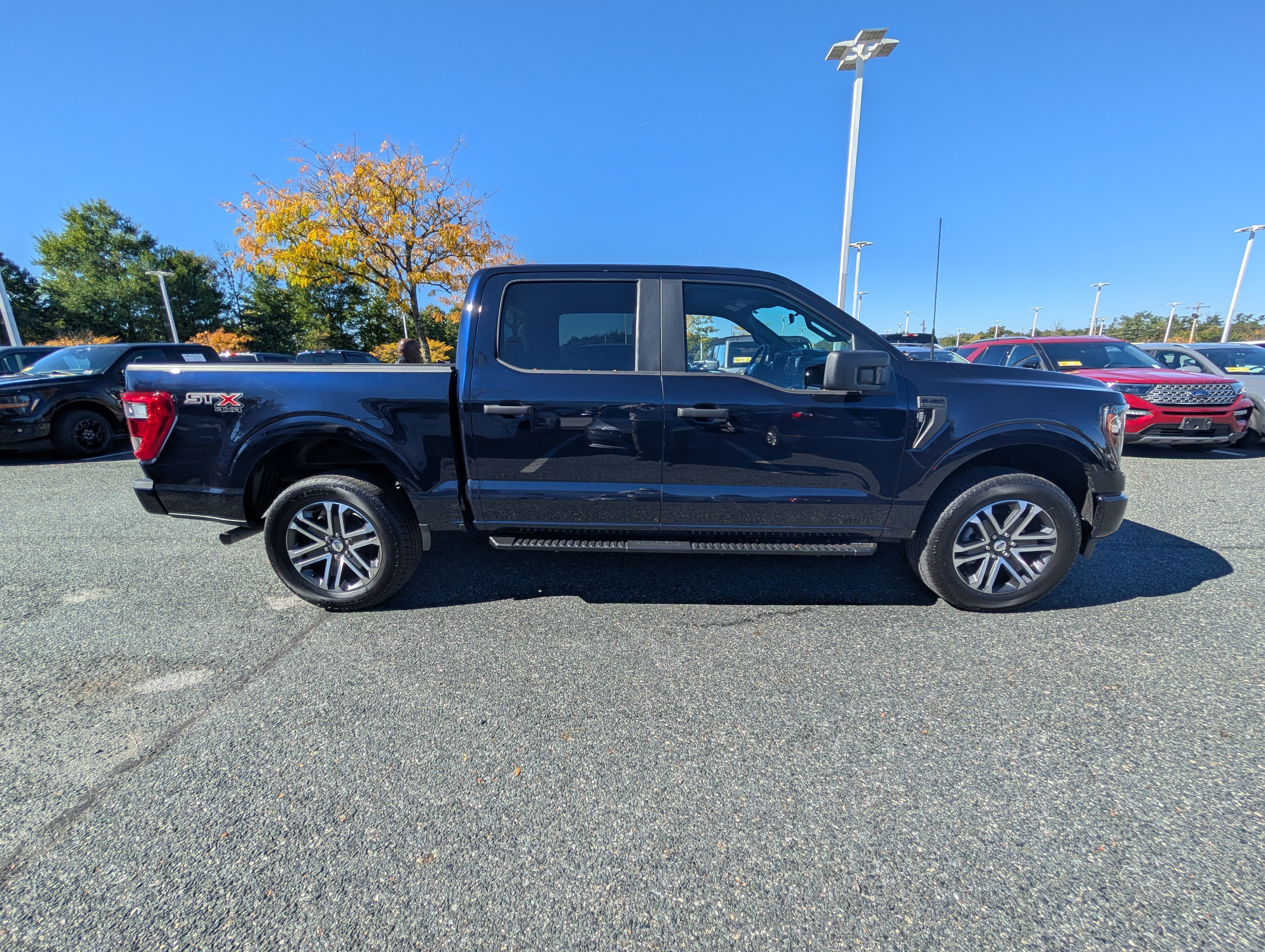 Certified 2023 Ford F150 XL w/ STX Appearance Package AWD/4WD image 3