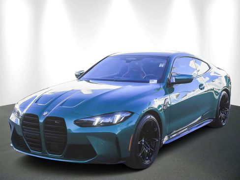 Used 2025 BMW M4 xDrive Competition image 3