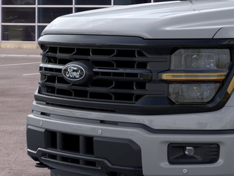 Used 2026 Ford F150 XLT w/ Equipment Group 302A MID AWD/4WD image 18