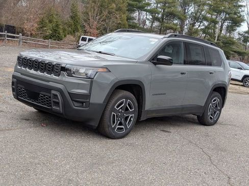 New 2026 Jeep Cherokee Laredo AWD/4WD image 7