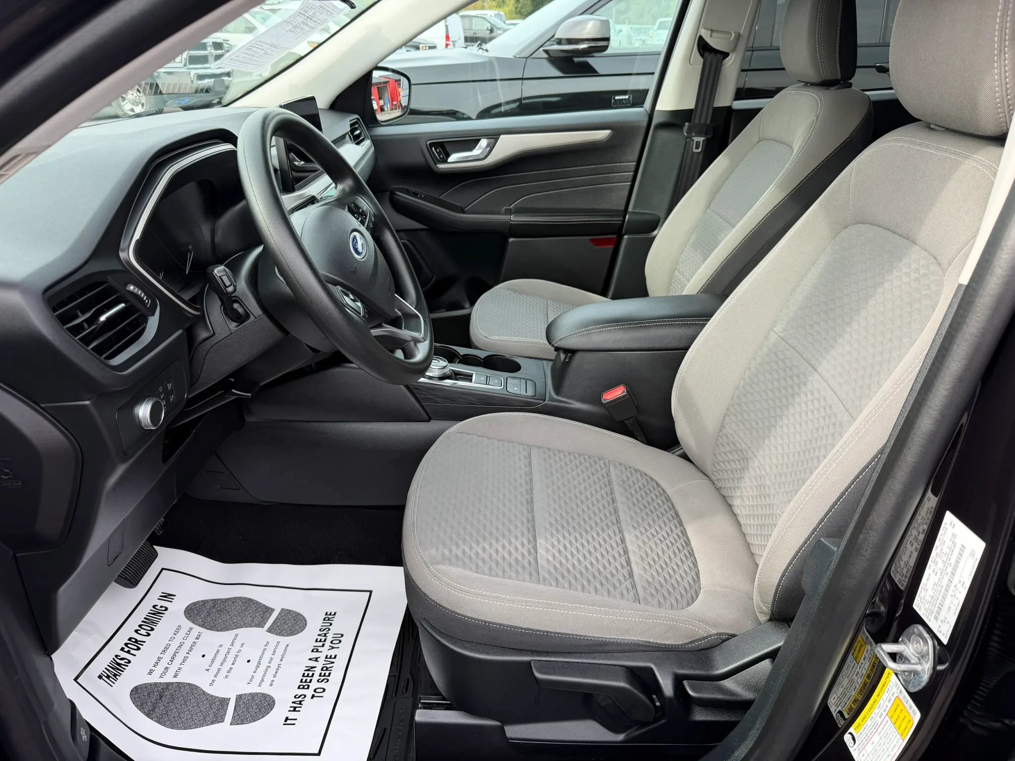 Used 2021 Ford Escape SE AWD/4WD image 5