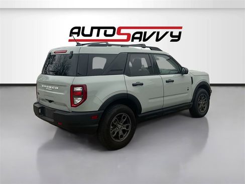 Used 2024 Ford Bronco Sport Big Bend image 7