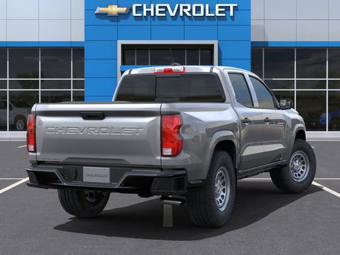 New 2025 Chevrolet Colorado W/T w/ Advanced Trailering Package image 8