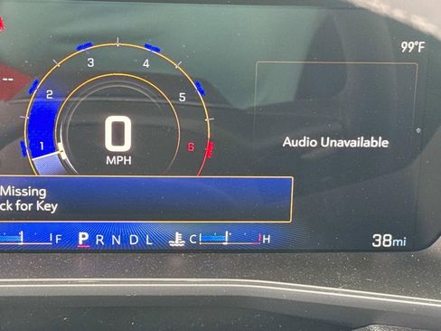 New 2025 Chevrolet Colorado Trail Boss image 27