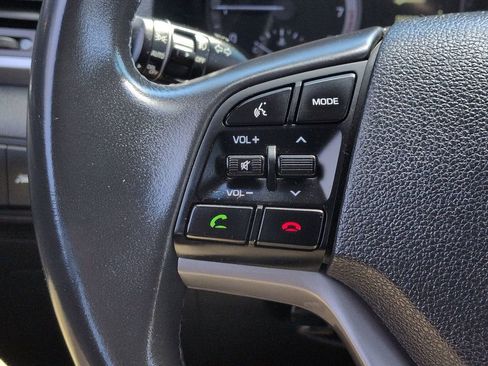 Used 2017 Hyundai Tucson Limited w/ Limited Ultimate Package 03 image 13