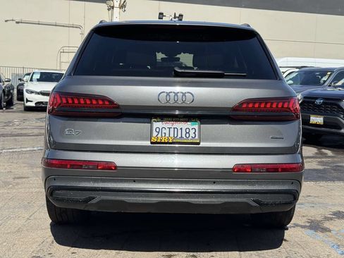 Used 2023 Audi Q7 3.0T Prestige AWD/4WD image 13