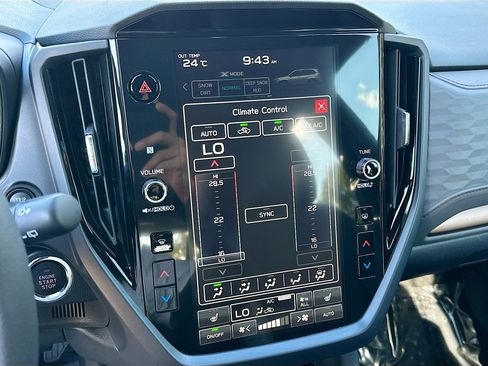 Used 2025 Subaru Forester Sport image 15