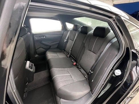 Certified 2025 Honda Accord Sport image 20