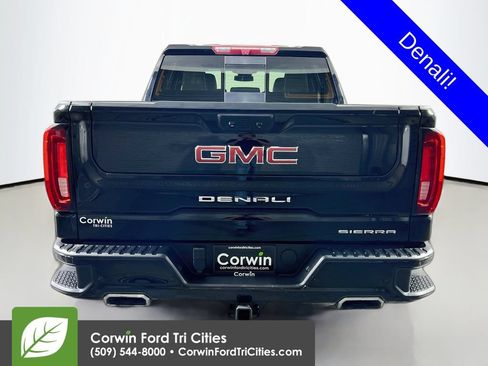 Used 2023 GMC Sierra 1500 Denali AWD/4WD image 14