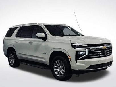 Used 2025 Chevrolet Tahoe LT