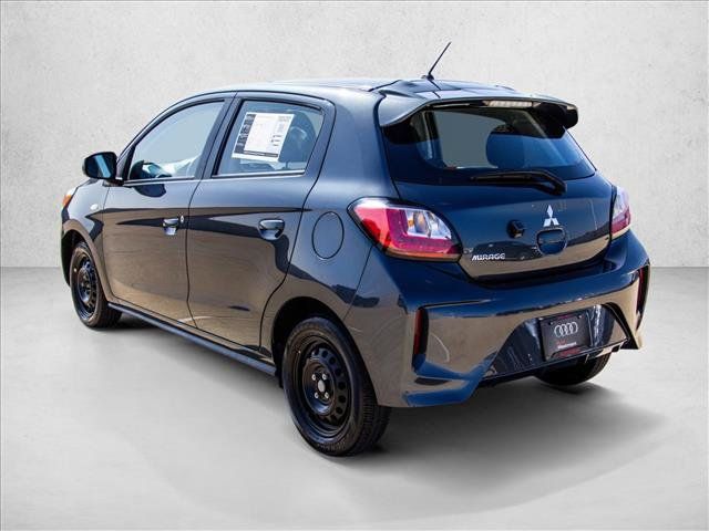 Used 2024 Mitsubishi Mirage ES FWD image 7