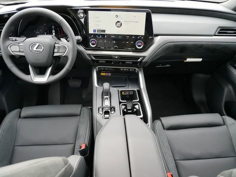 New 2026 Lexus TX 350 AWD image 14