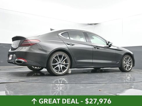Used 2024 Genesis G70 2.5T image 50