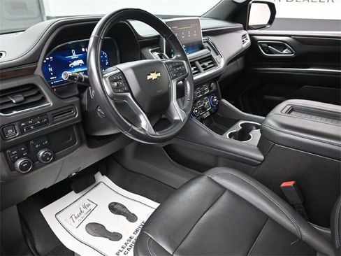 Used 2022 Chevrolet Tahoe LT w/ LT Signature Plus Package image 18