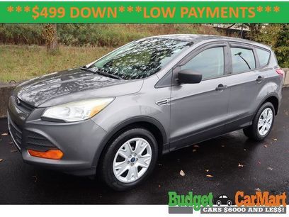 Used 2013 Ford Escape S