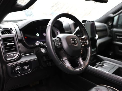 Used 2024 RAM 3500 Limited w/ Night Edition image 3