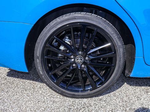 Used 2023 Toyota Camry XSE w/ Cold Weather Package image 33