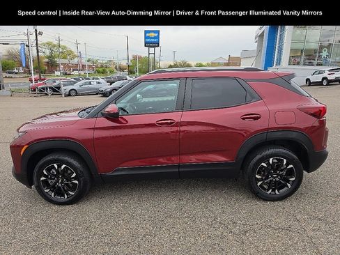 Used 2023 Chevrolet TrailBlazer LT w/ Convenience Package AWD/4WD image 6