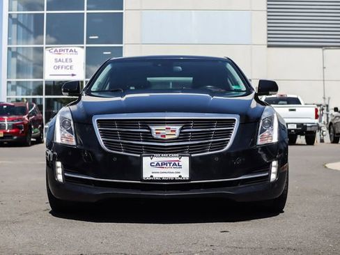 Used 2015 Cadillac ATS Performance RWD image 7