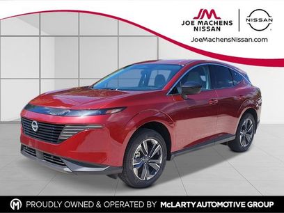 New 2026 Nissan Murano SV