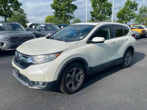 Used 2017 Honda CR-V EX image 2