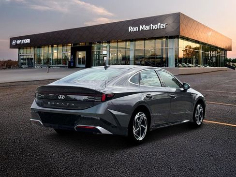 New 2026 Hyundai Sonata SEL image 7