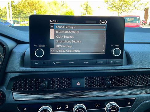 Certified 2024 Honda CR-V Sport image 24