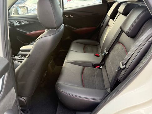 Used 2016 MAZDA CX-3 Grand Touring AWD/4WD image 23