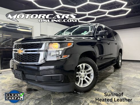 Used 2019 Chevrolet Suburban LT image 1