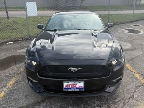 Used 2016 Ford Mustang GT w/ Enhanced Security Package image 3